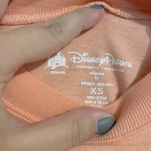 Disney World Rose Gold Spirit Jersey - Picture 5 of 5